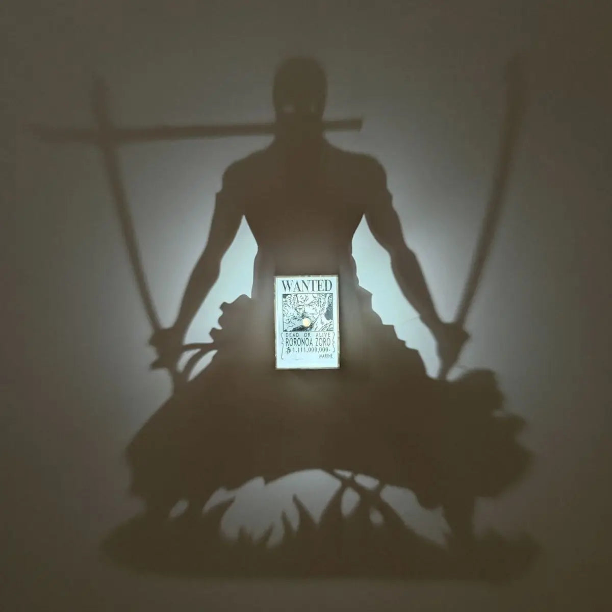 Zoro Shadow Light™
