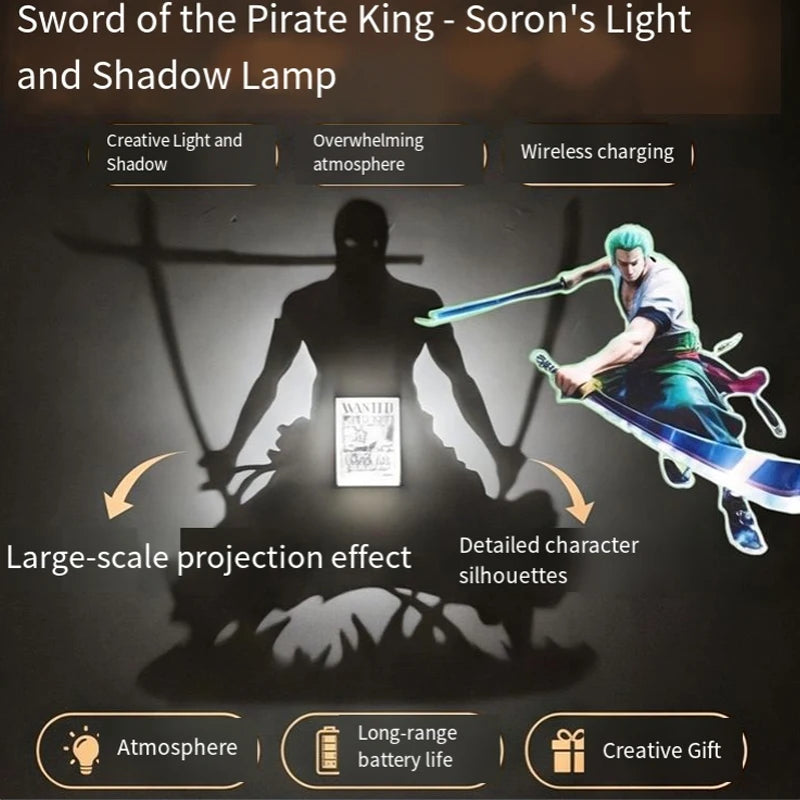 Zoro Shadow Light™