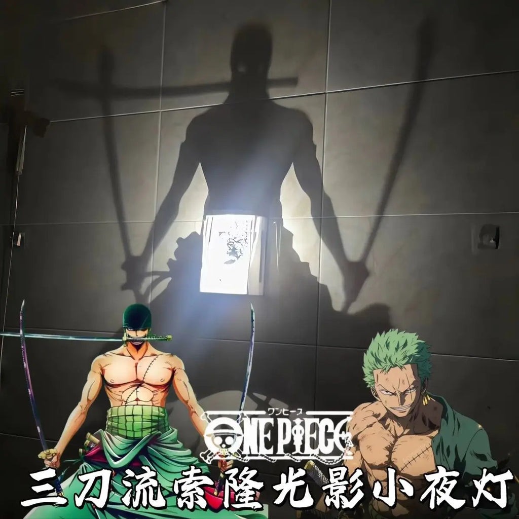 Zoro Shadow Light™