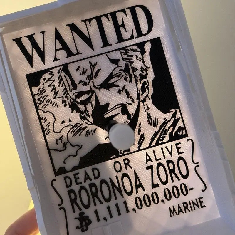 Zoro Shadow Light™