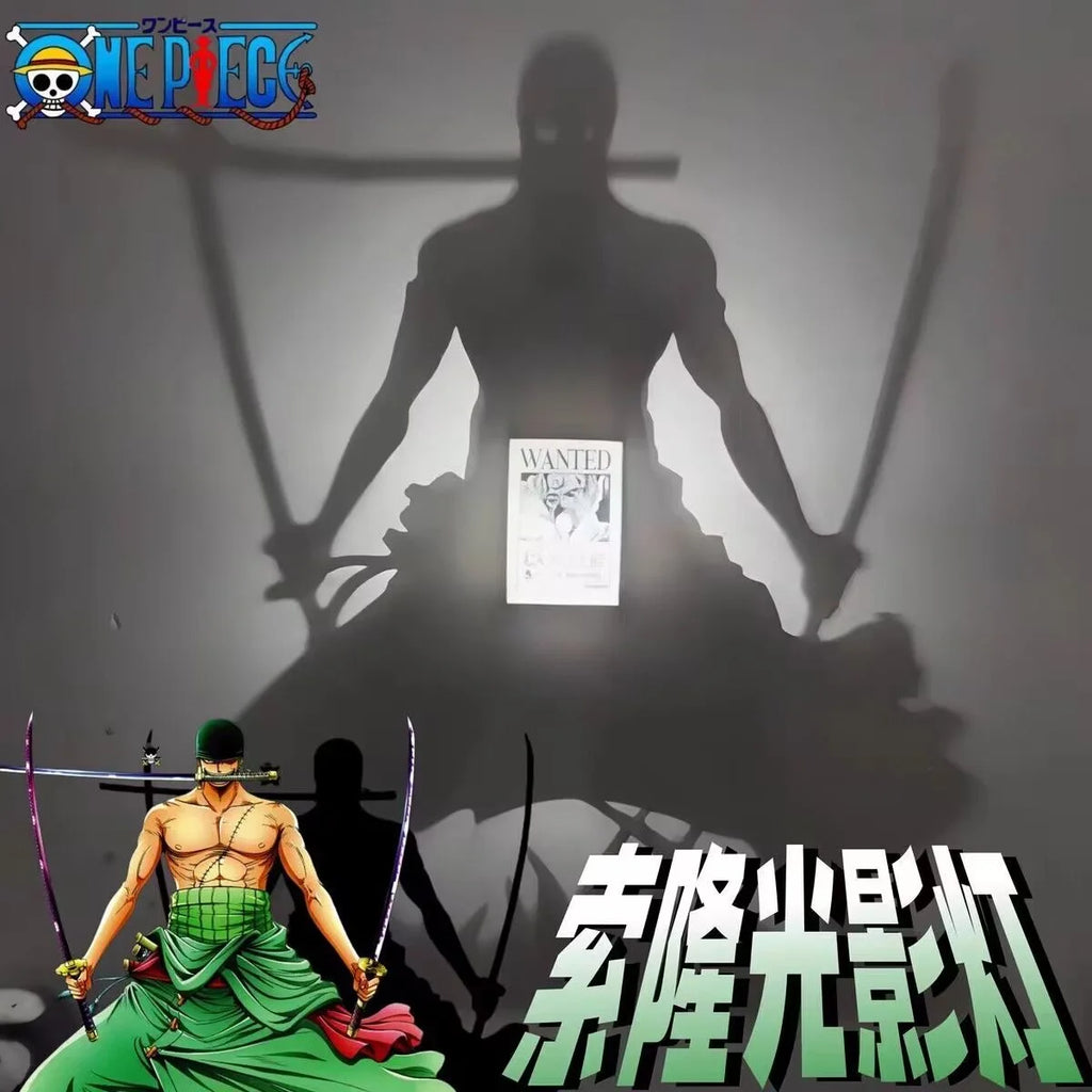 Zoro Shadow Light™