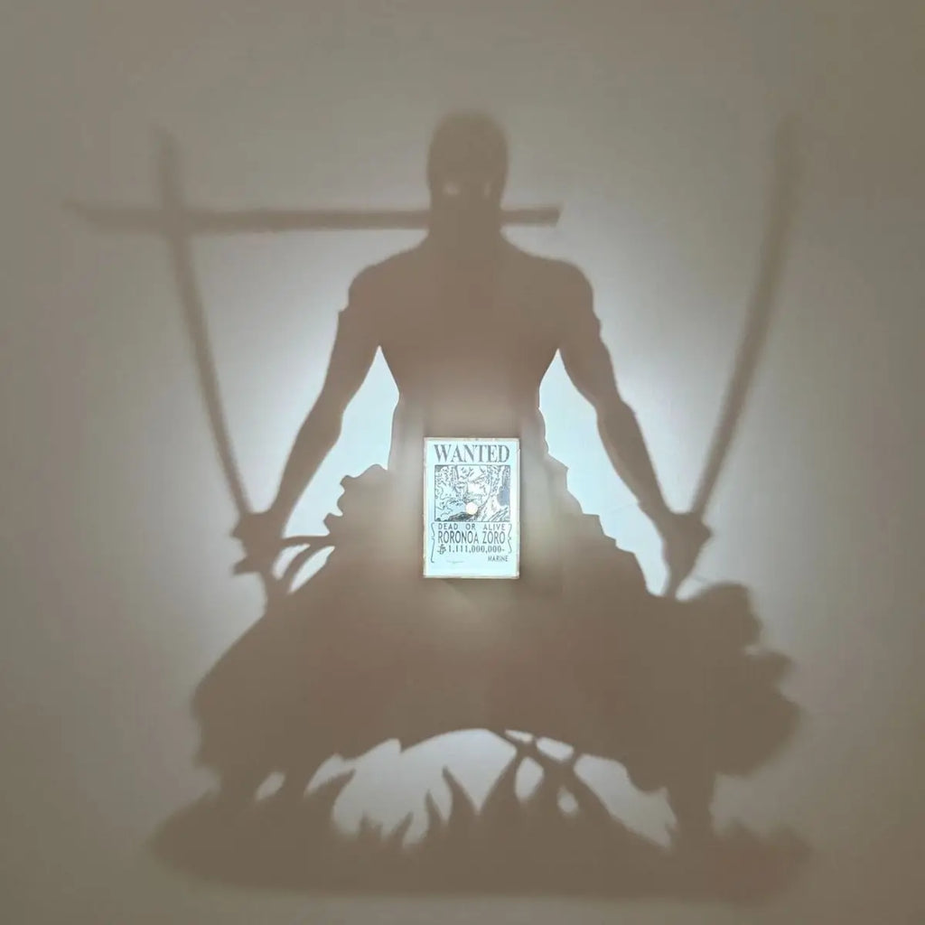 Zoro Shadow Light™